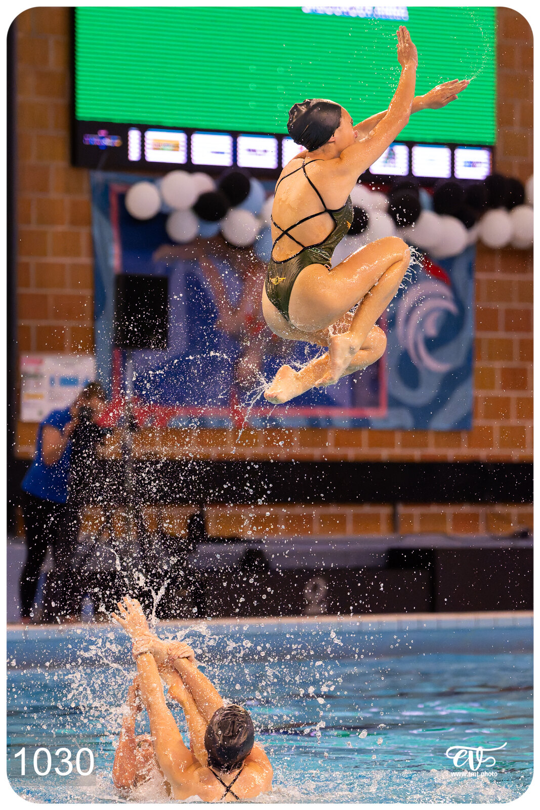 CHAMPIONNAT DE FRANCE DE NATATiON ARTISTIQUE N1 & ELITE 2026